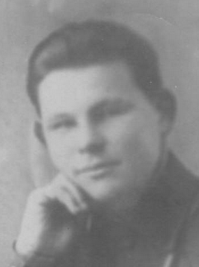 Елгин Петр Николаевич