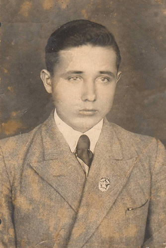 Симонов Иван Федорович