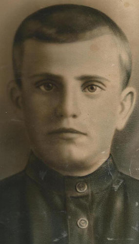 Слюсарь Александр Сергеевич