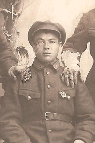 Безрукавый Семён Юменович