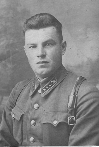 Николенко Максим Иванович