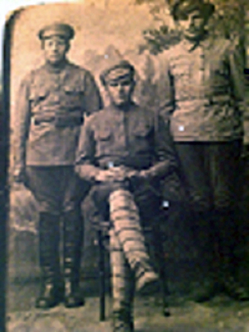 Булдаков Василий Лукич