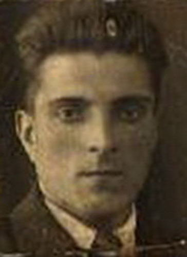 Переверзев Ефим Михайлович