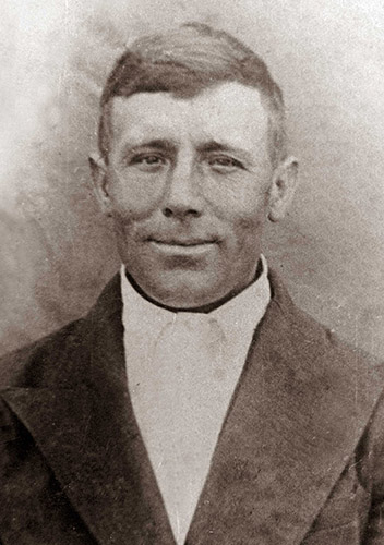 Палиевец Марк Павлович