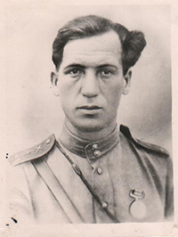 Охлопков Василий Степанович