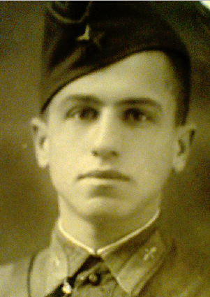 Хасабов Авдей Мартынович