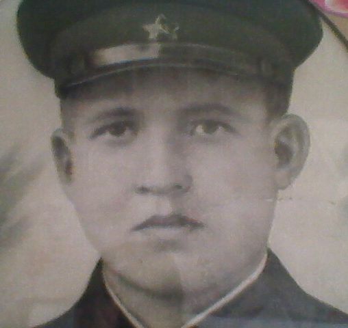 Кашицын Павел Петрович