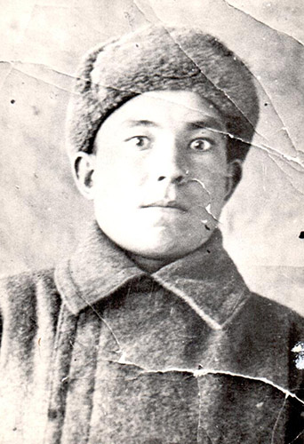 Гречухин Михаил Тимофеевич