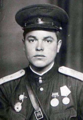 Старков Александр Евдокимович