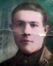 Фетисов Степан Савватеевич