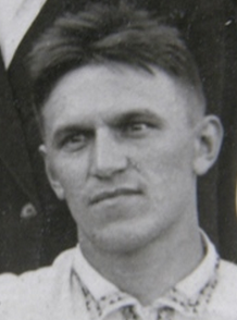 Лозицкий Яков Данилович 1914 г.р.