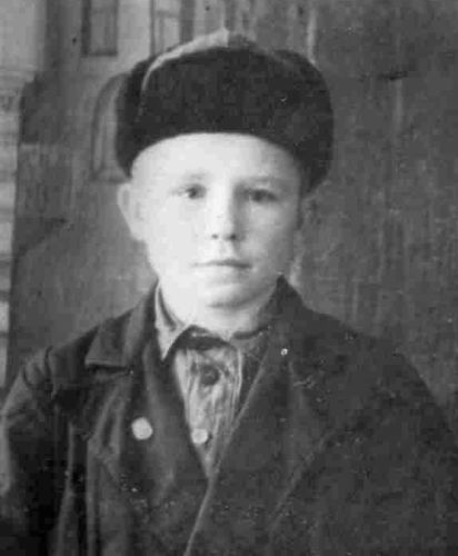 Маслаков Борис Максимович