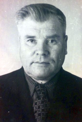 Сафронкин Степан Иванович