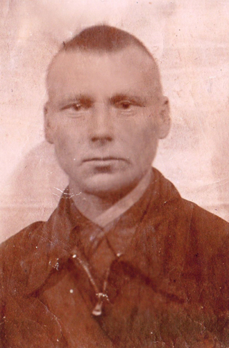 Попов Василий Васильевич