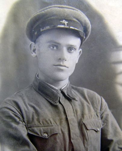 Гриценко Филипп Лаврентьевич