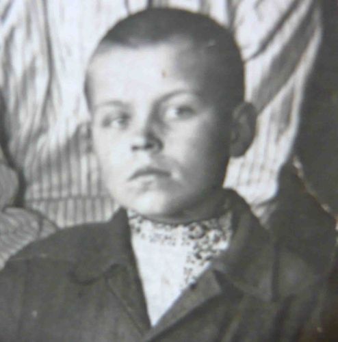 Михайлов Николай Ильич