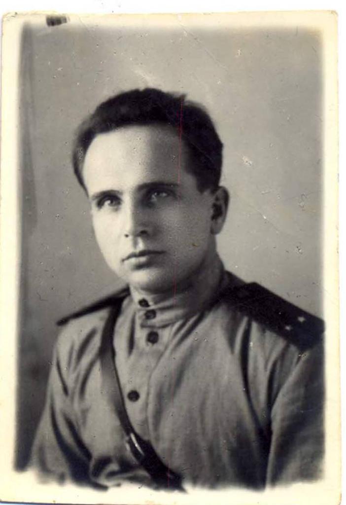 Березин Иван Федорович