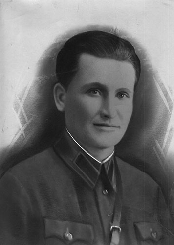 Ковалёв Фёдор Герасимович