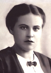 Самарцева (Шершова) Мария Даниловна