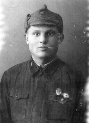 Веретенников Федор Павлович