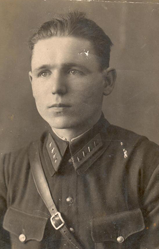 Лебедев Петр Федерович