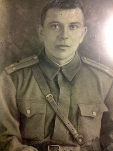 Козлов Василий Константинович