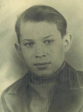 Журавлев Николай Алексеевич