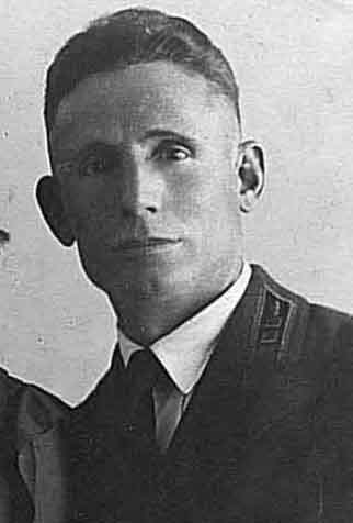 Алешин Федор Васильевич