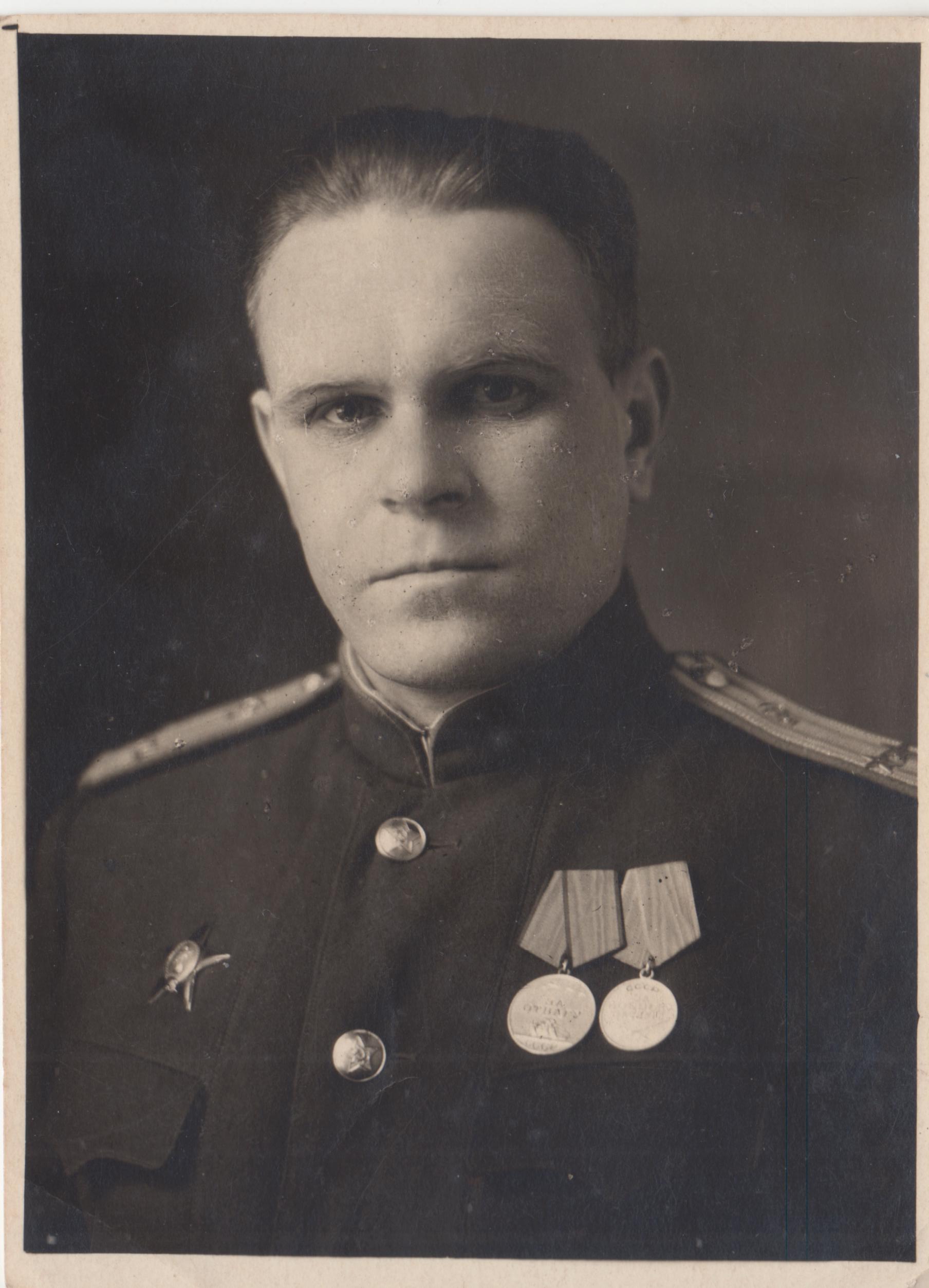 Кабалов Андрей Александрович