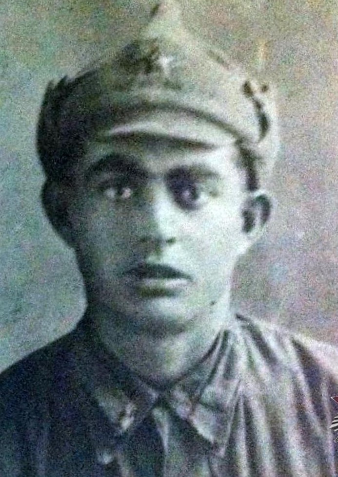 Алиев Байрам Гаджирза оглы