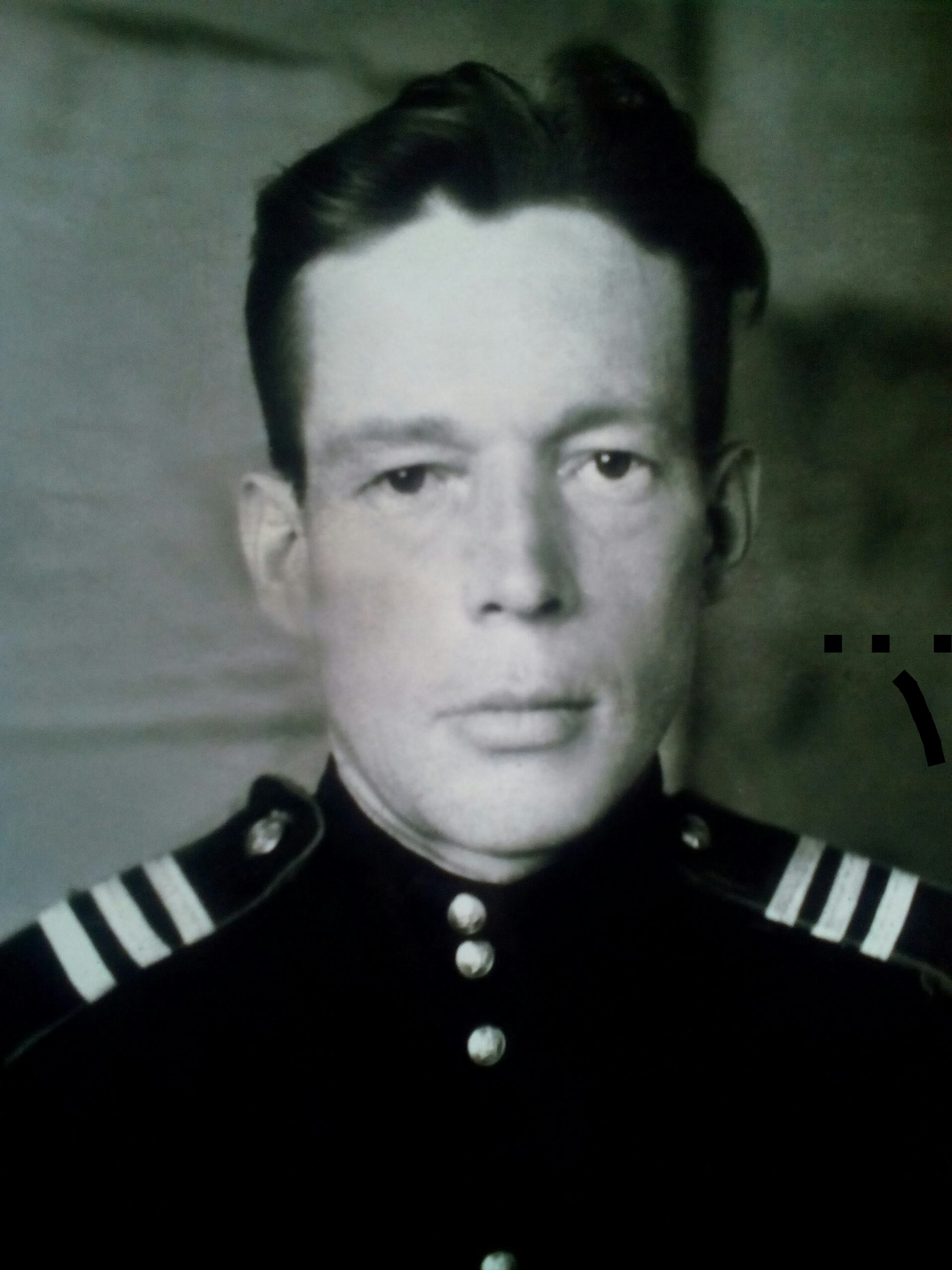 Секушин Василий Николаевич