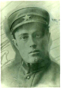 Сулимов Афанасий Яковлевич