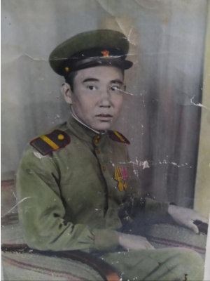 Уразов Зиядулла