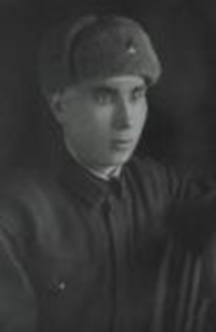 Романов Яков Данилович