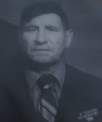 Бажин Павел Григорьевич