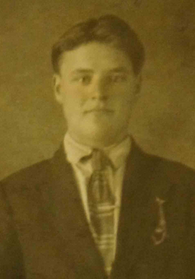 Алферов Михаил Константинович