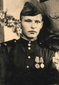 Новиков Владимир Дмитриевич