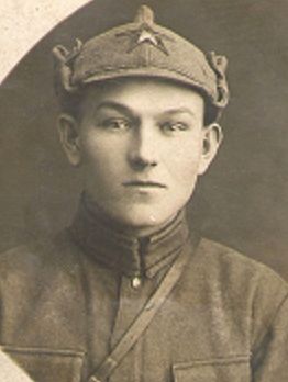 Киктев Афанасий Иванович