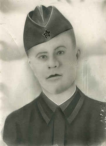 Шкапов Михаил Федорович