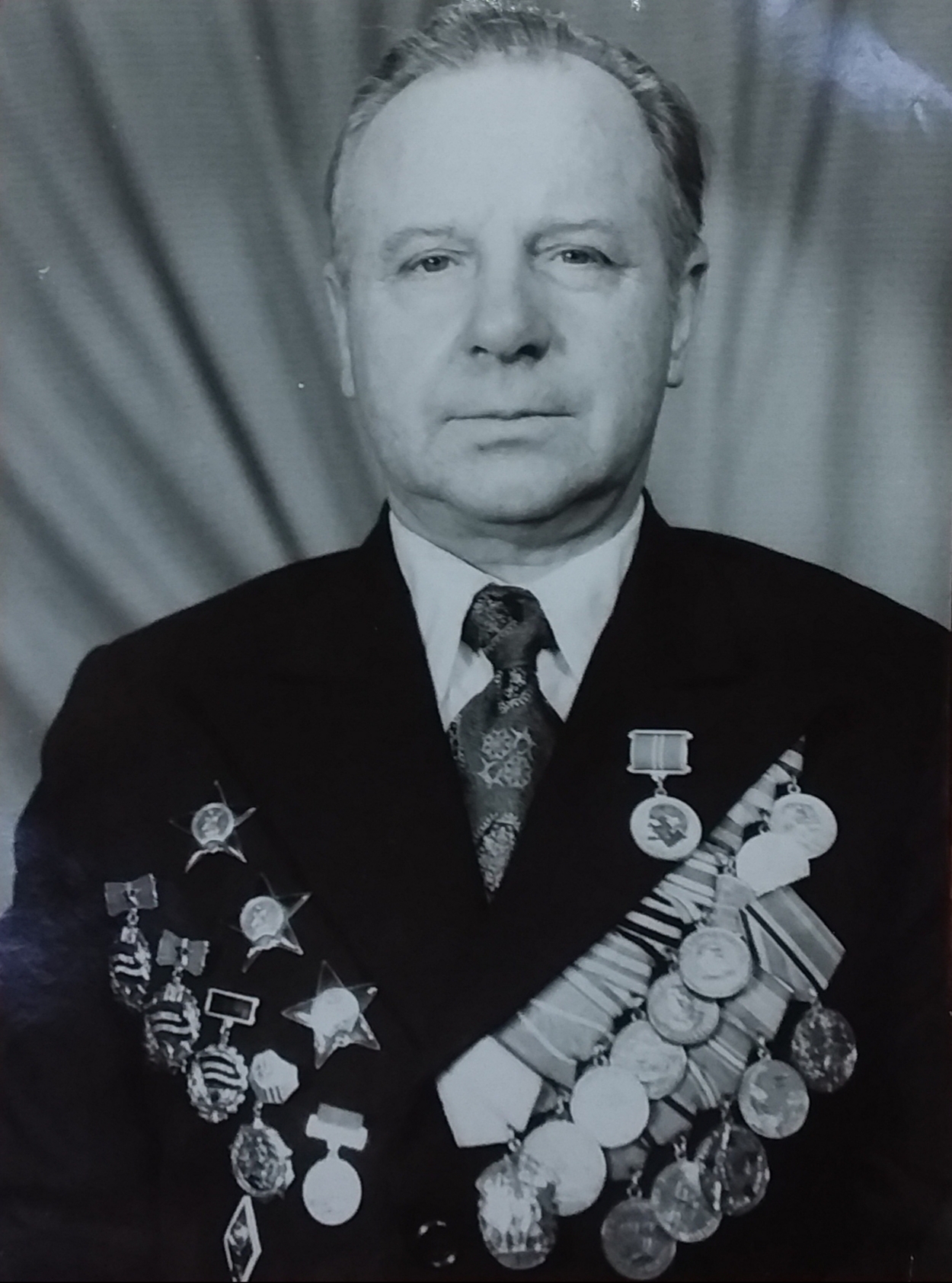 Зуев Иван Михайлович