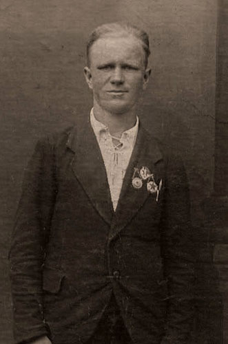 Козлов Алексей Иванович