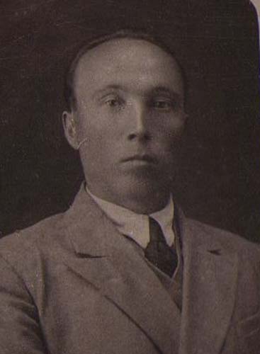 Павельев Матвей Семенович