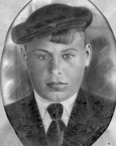 Прокопьев Василий Андреевич