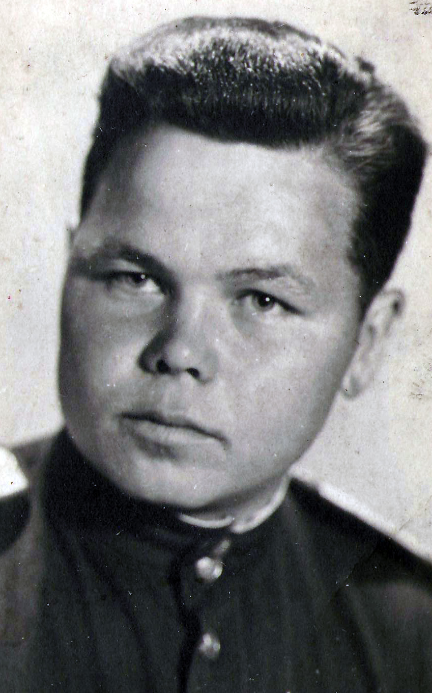 Шарипов Фатхислам Нугманович