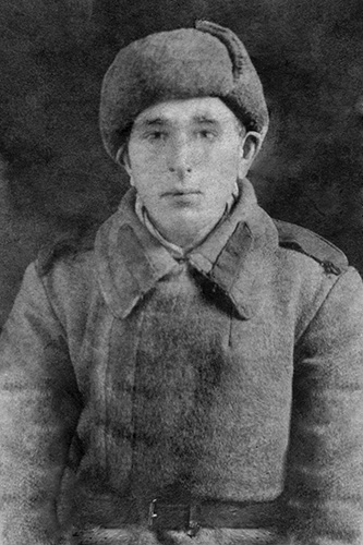 Громыко Фёдор Сергеевич