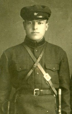 Лабузин Петр Григорьевич