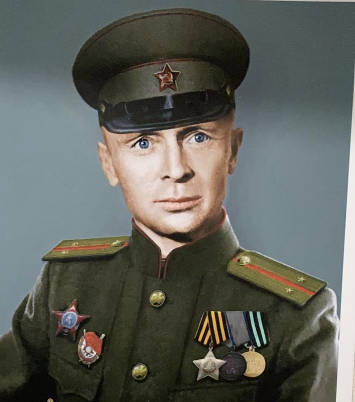 Новинкин Дмитрий Исидорович