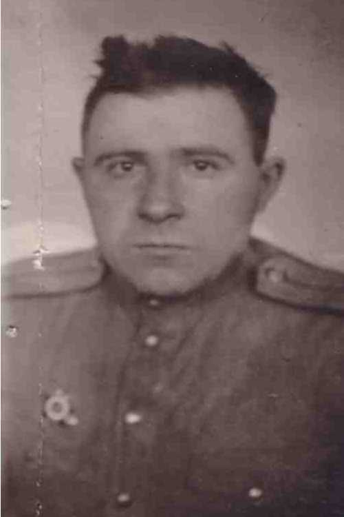 Мелехин Иван Герасимович