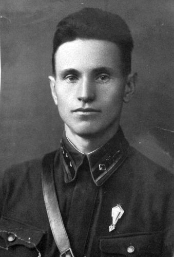 Кустов Арсений Леонтьевич