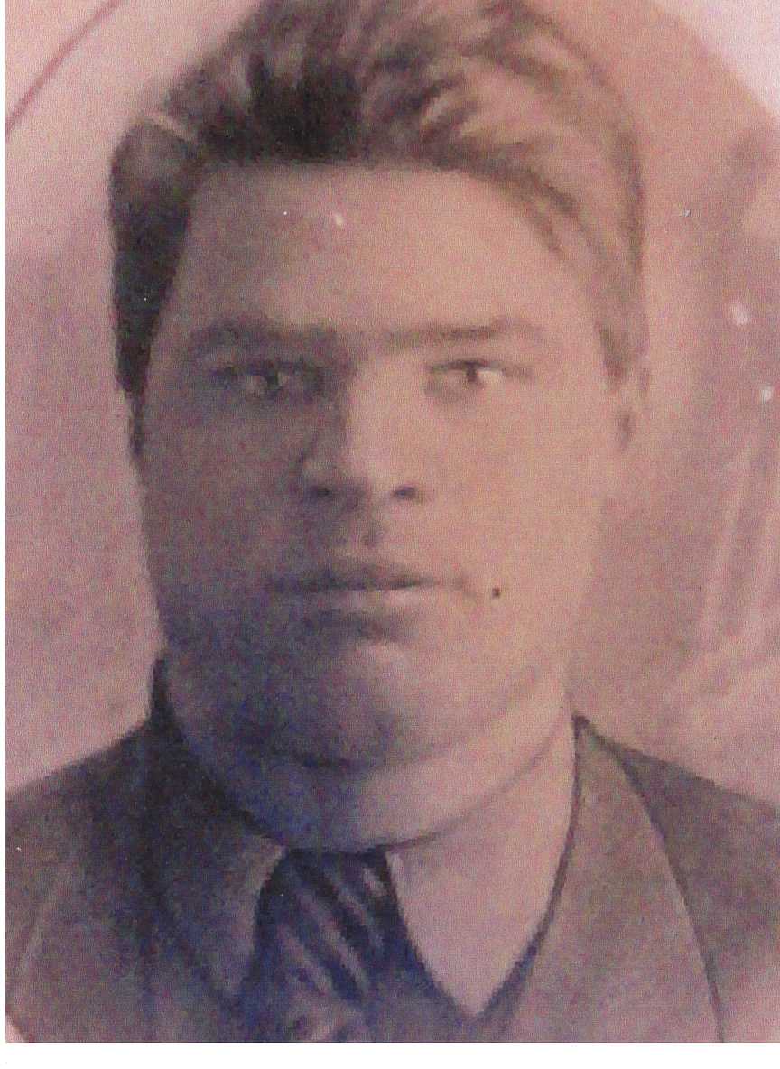 Попов Василий Иванович